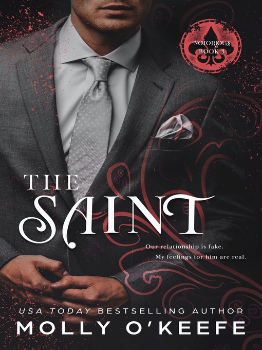 Title details for The Saint by Molly O'Keefe - Available